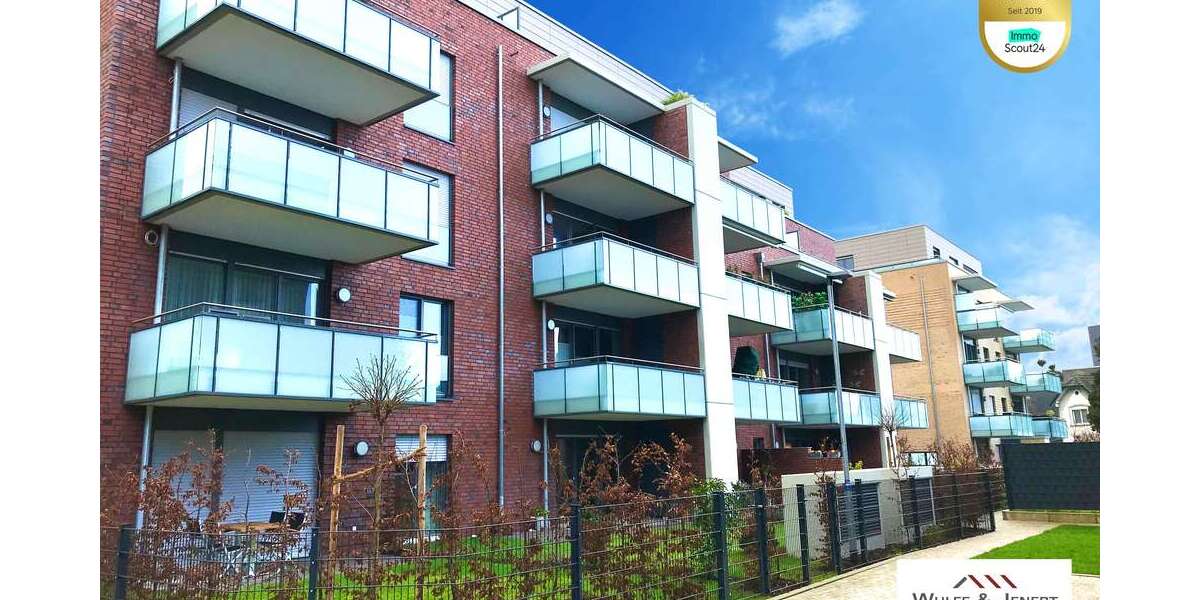 Etagenwohnung Langenfeld - 2 Zimmer, 70 m&sup2;, 965&euro; | Angebot:26033769