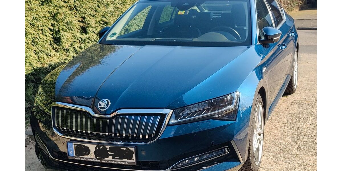 Skoda Superb 127.118 km 19.500 &euro; Ratingen 40882