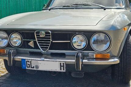Alfa Romeo GTV 76.600 km 43.500 &euro; Leichlingen 42799