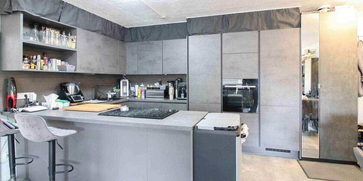 Etagenwohnung Gladbeck Rentfort-Nord - 3 Zimmer, 74 m&sup2;, 139.000&euro; | Angebot:25747669