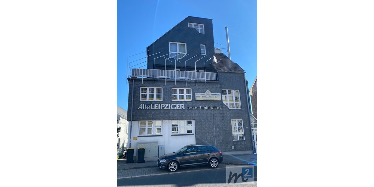 2 Zimmer Wohnung mit Galerie, zwei Balkone, RS-Zentrum - Etagenwohnung Remscheid | Angebot:27517188