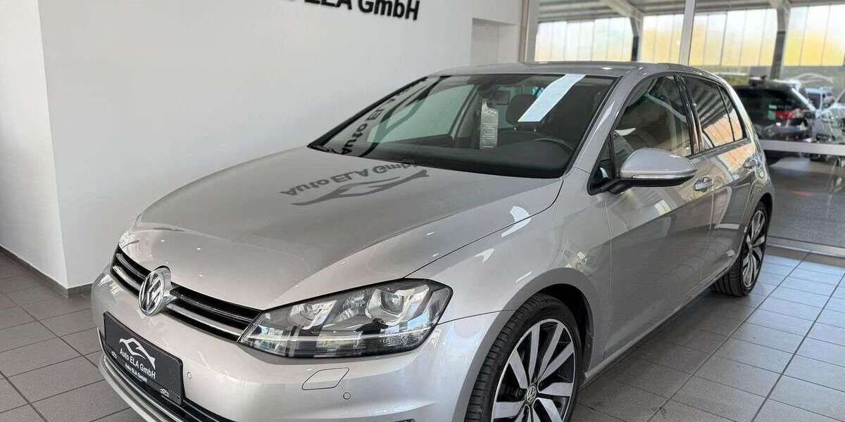 VW Golf 104.000 km 11.490 &euro; Heiligenhaus 42579