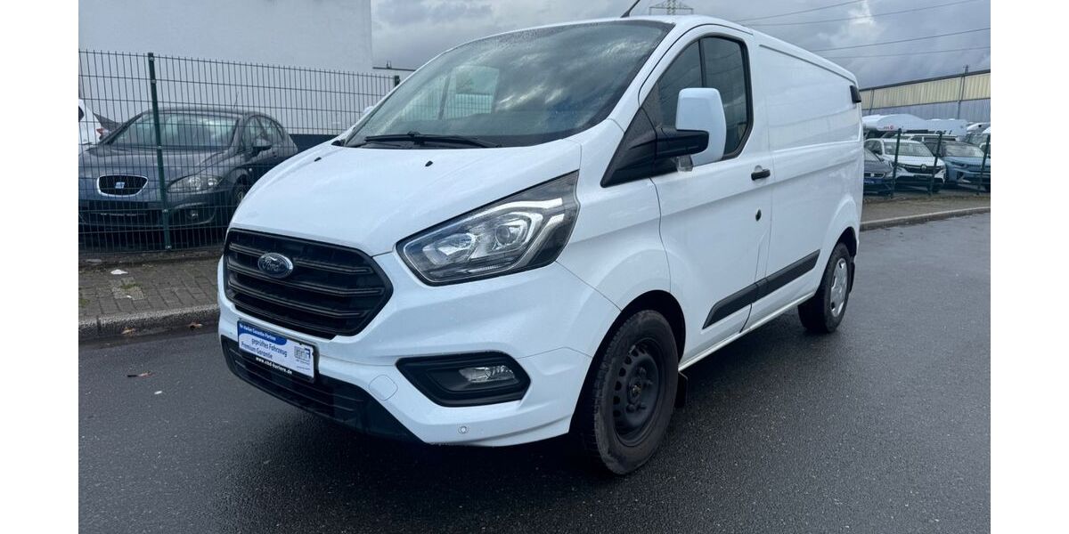 Ford Transit Custom 90.000 km 12.499 &euro; Essen 45356