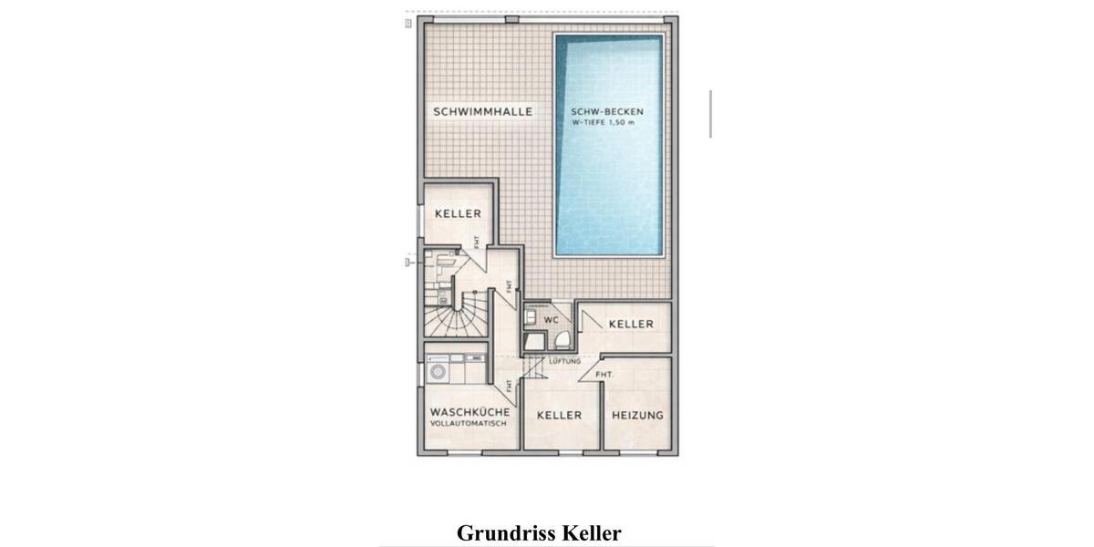 Doppelhaushälfte Bochum Bochum-Nord - 9 Zimmer, 200 m&sup2;, 995.000&euro; | Angebot:26021180