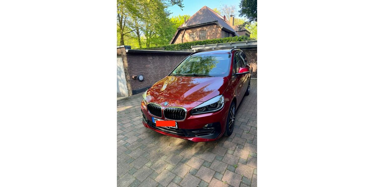 BMW 218 Gran Tourer 59.809 km 19.699 &euro; Gelsenkirchen 45894