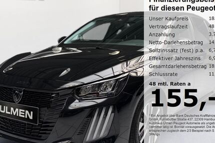 Peugeot 208 10.761 km 17.880 &euro; Düsseldorf 40233