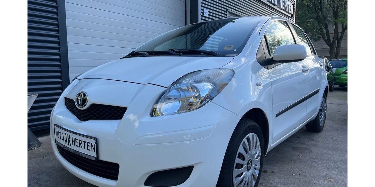Toyota Yaris 137.700 km 4.590 &euro; Herten 45699