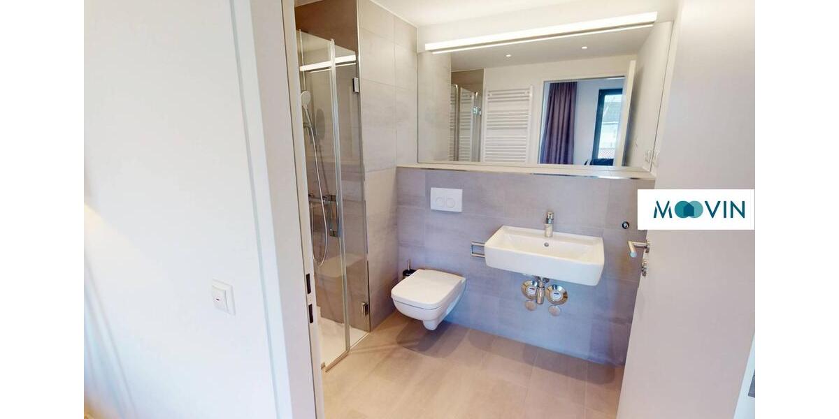 Etagenwohnung Düsseldorf Stadtbezirk 3 - 1 Zimmer, 20 m&sup2;, 673&euro; | Angebot:19541088