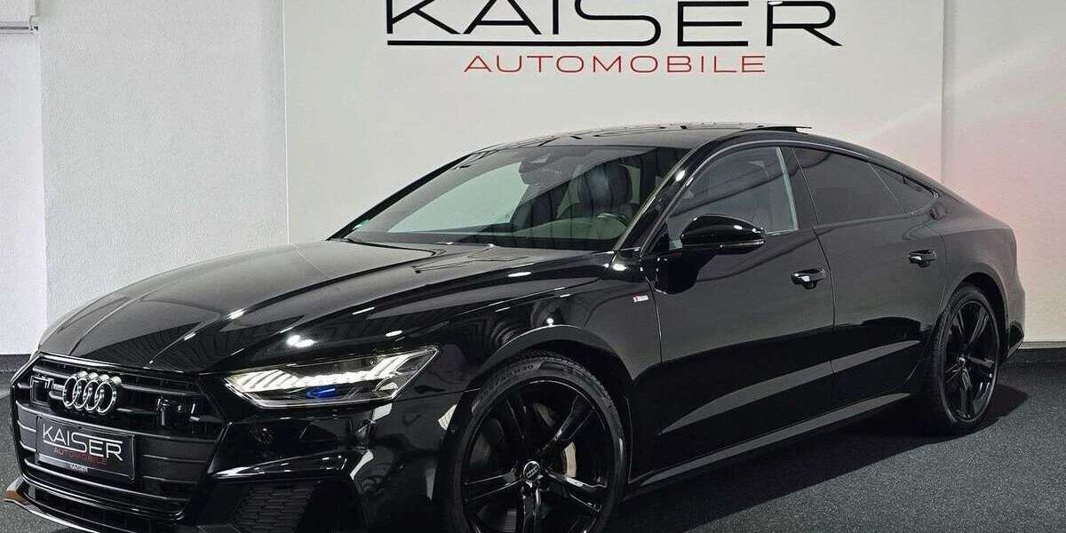 Audi A7 96.000 km 38.990 &euro; Remscheid 42859