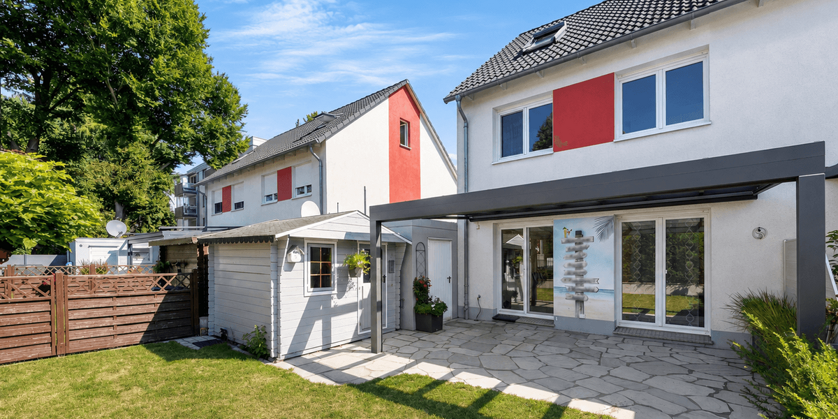 Einfamilienhaus Bochum Günnigfeld - 4 Zimmer, 130 m&sup2;, 419.000&euro; | Angebot:27222803
