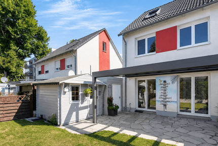 Haus Bochum Günnigfeld - 4 Zimmer, 130 m&sup2;, 419.000&euro; | Angebot:27222803