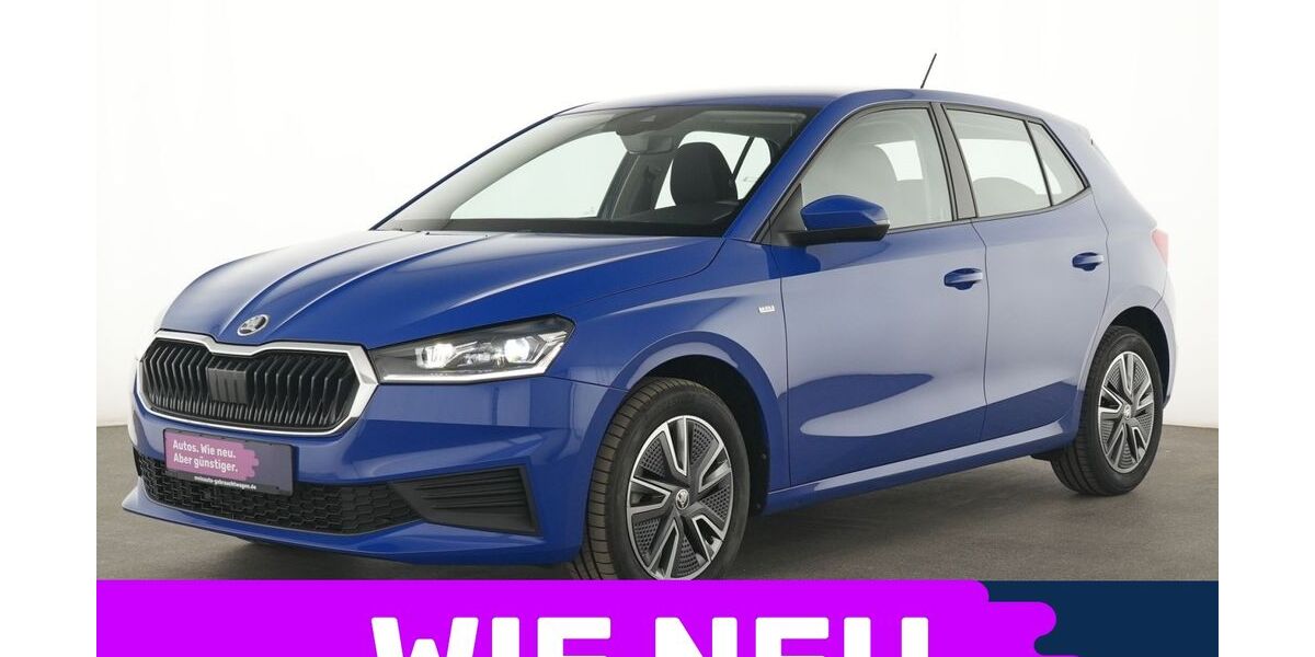 Skoda Fabia 19.222 km 18.688 &euro; Neuss 41460