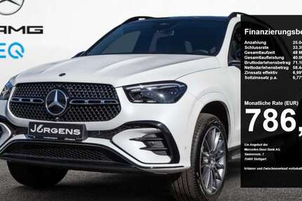 Mercedes-Benz GLE 450 9.495 km 83.490 &euro; Schwelm 58332