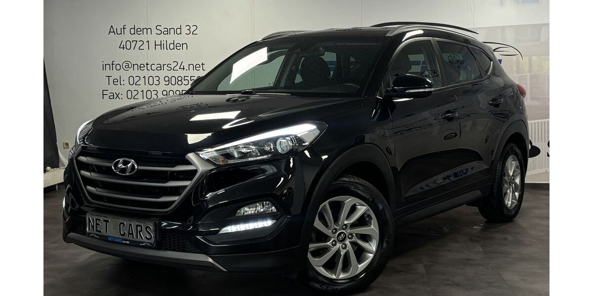 Hyundai TUCSON 150.000 km 12.850 &euro; Hilden 40721