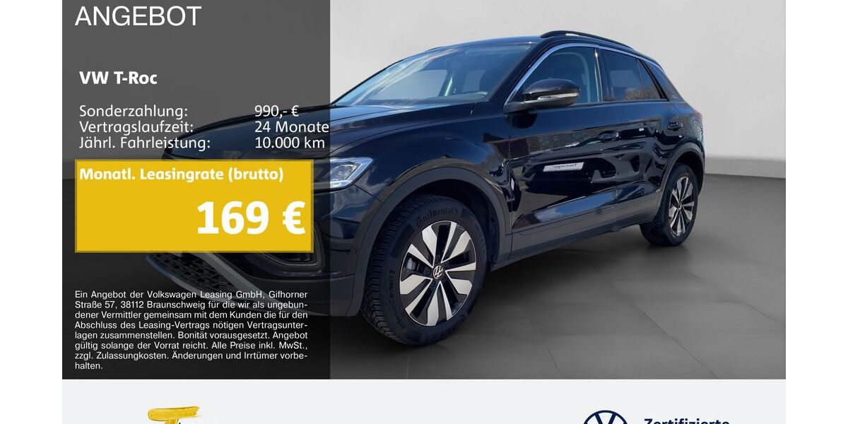VW T-Roc 17.265 km 23.290 &euro; Duisburg 47059