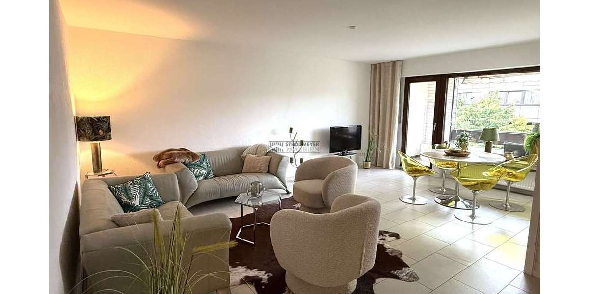 Etagenwohnung Hagen-Mittelstadt Mittelstadt - 3 Zimmer, 94 m&sup2;, 239.000&euro; | Angebot:27430375
