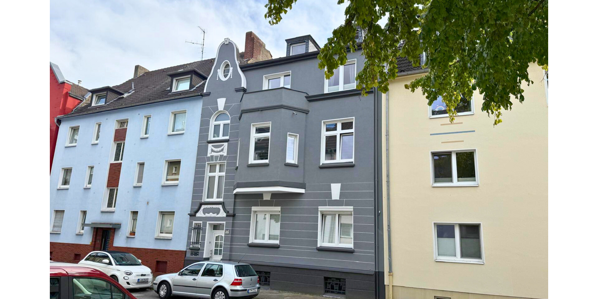 Etagenwohnung Essen Stadtbezirk II - 3 Zimmer, 60 m&sup2;, 170.000&euro; | Angebot:24219130