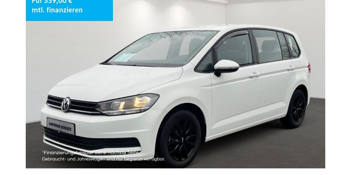 VW Touran 78.138 km 18.690 &euro; Solingen 42651