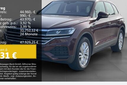 VW Touareg 54.049 km 42.840 &euro; Remscheid 42897