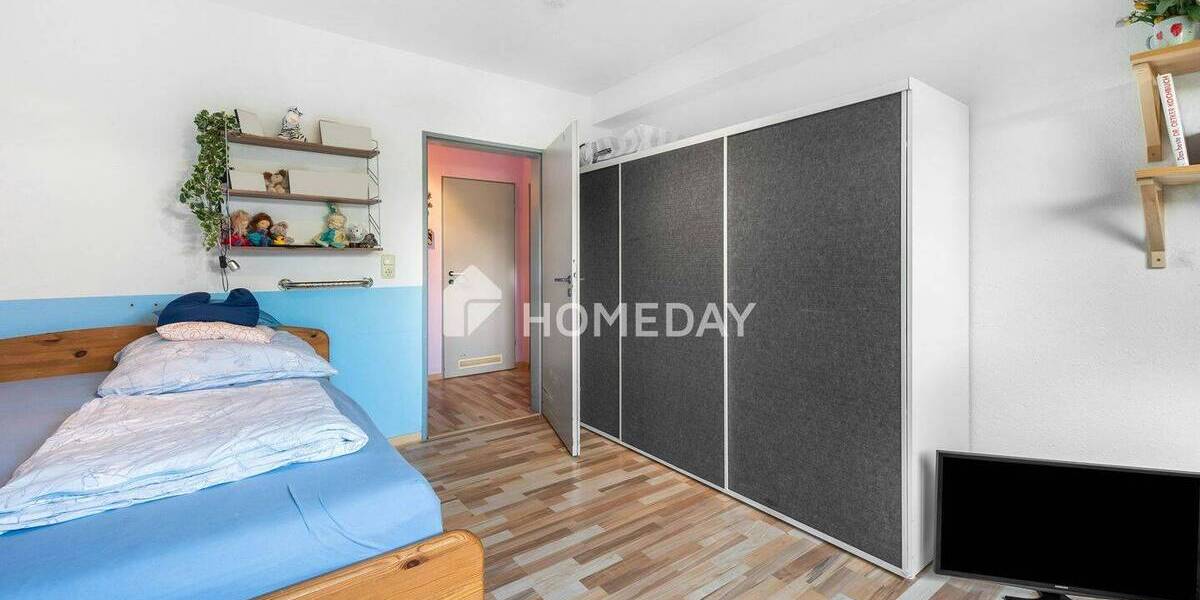 Etagenwohnung Bochum Weitmar - 2 Zimmer, 52 m&sup2;, 115.000&euro; | Angebot:26797991