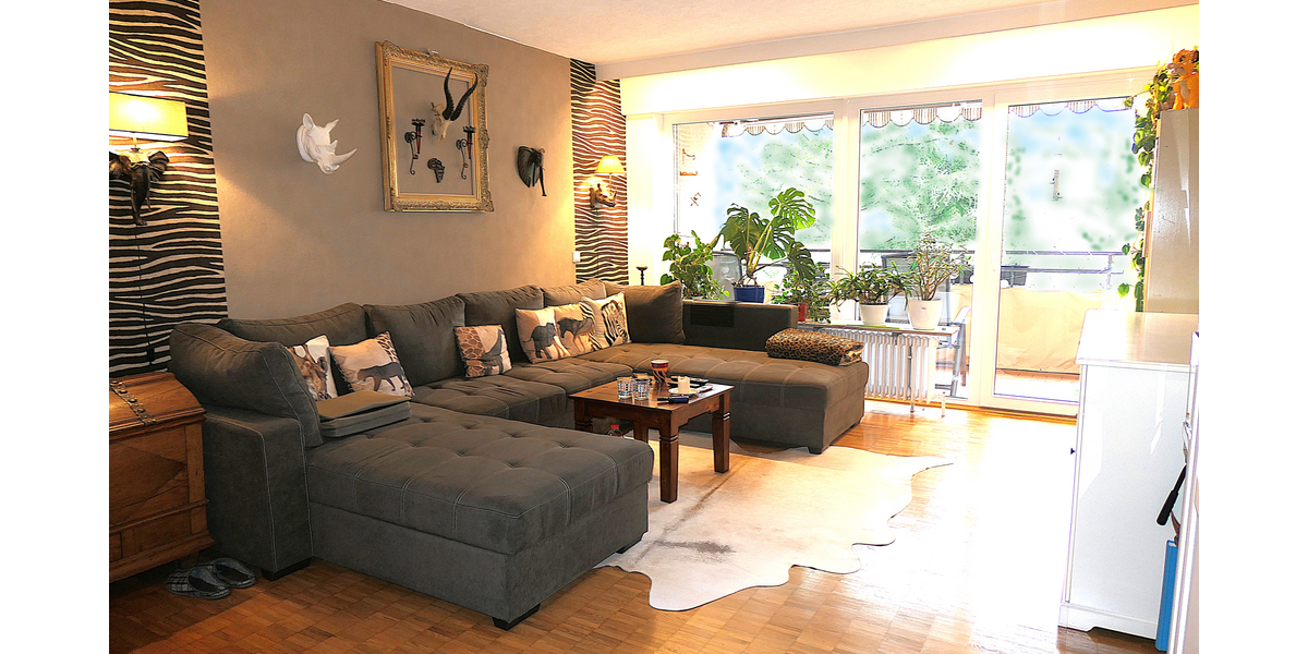 Etagenwohnung Herdecke - 3.5 Zimmer, 76 m&sup2;, 188.000&euro; | Angebot:25176469