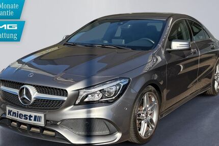 Mercedes-Benz CLA 180 65.311 km 21.950 &euro; Neuss 41464