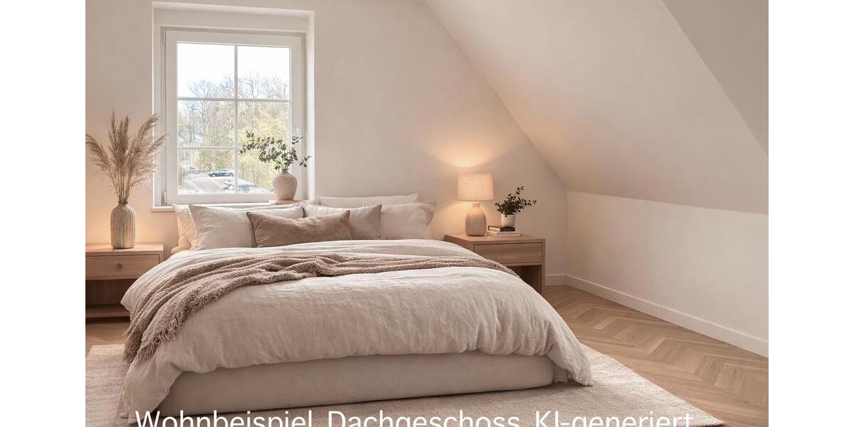 Dachgeschoßwohnung Meerbusch - 2 Zimmer, 85 m&sup2;, 1.530&euro; | Angebot:25444005
