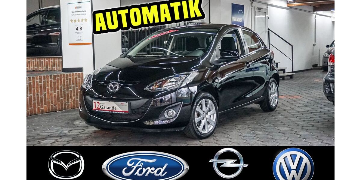 Mazda 2 63.000 km 9.899 &euro; Duisburg 47179