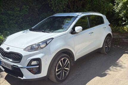 Kia Sportage 80.000 km 17.500 &euro; Wermelskirchen 42929