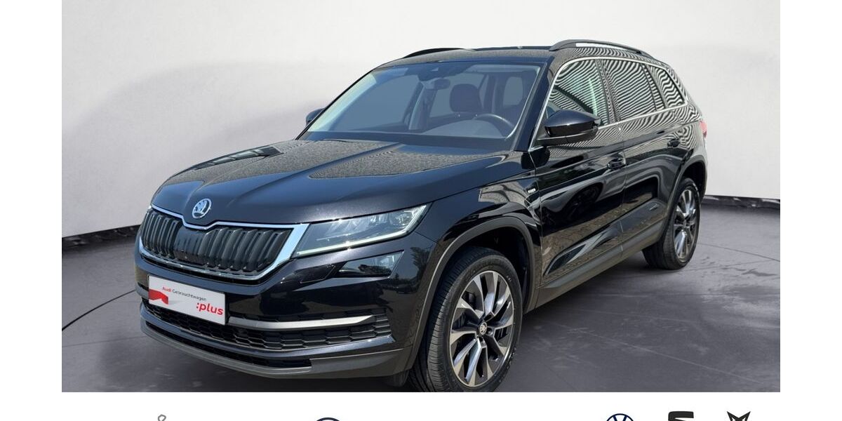 Skoda Kodiaq 61.434 km 30.680 &euro; Hilden 40721