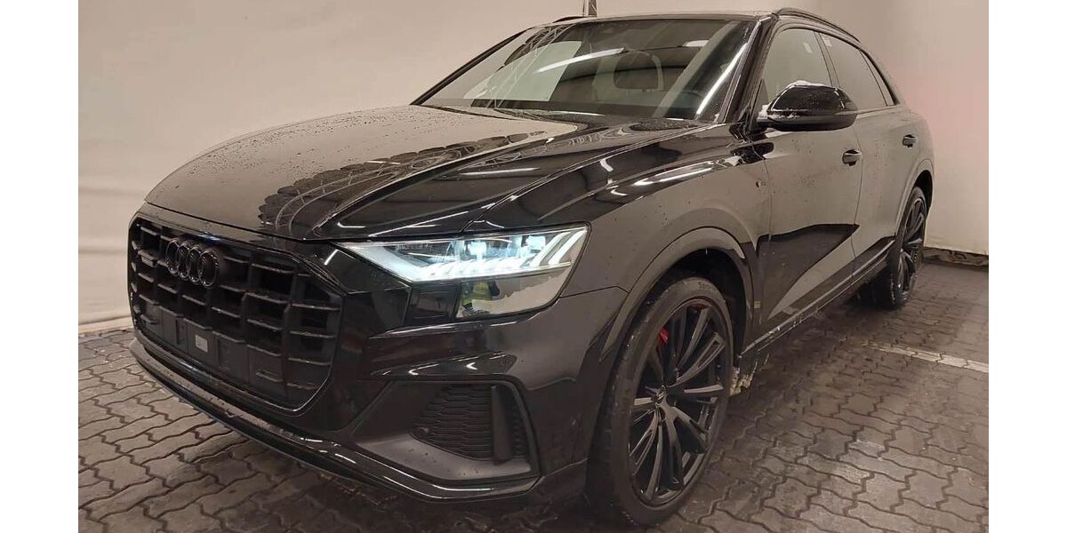 Audi Q8 123.760 km 53.900 &euro; Hagen 58091