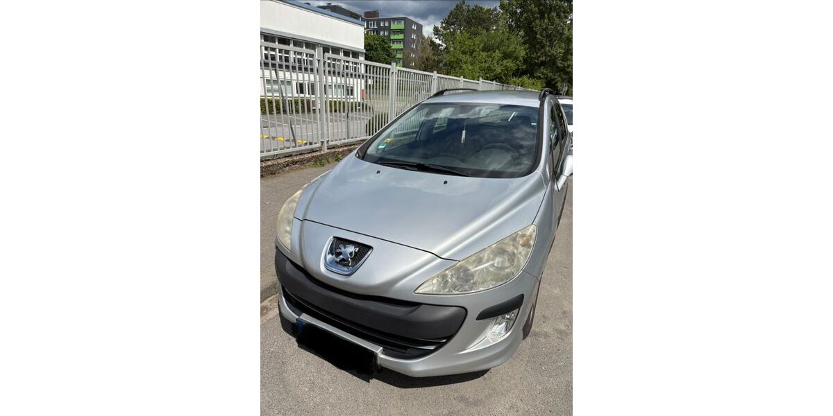 Peugeot 308 284.000 km 1.000 &euro; Monheim am Rhein 40789