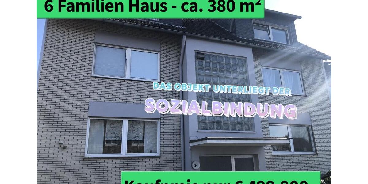 Mehrfamilienhaus, Wohnhaus Leichlingen (Rheinland) - 12 Zimmer, 382 m&sup2;, 499.000&euro; | Angebot:25871714