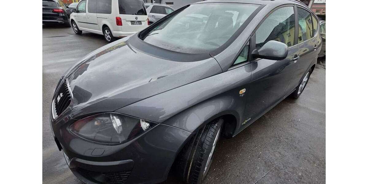 Seat Altea 123.350 km 6.950 &euro; Solingen 42659
