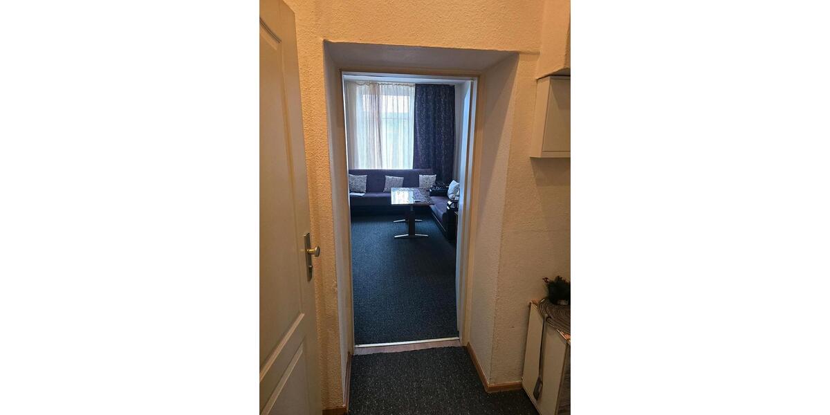 Etagenwohnung Wuppertal Gemarkung Langerfeld - 2 Zimmer, 55 m&sup2;, 595&euro; | Angebot:24866618