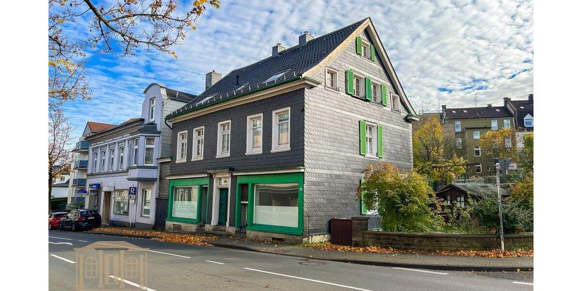 Mehrfamilienhaus, Wohnhaus Wuppertal Langerfeld - 1 Zimmer, 315 m&sup2;, 329.000&euro; | Angebot:25664407