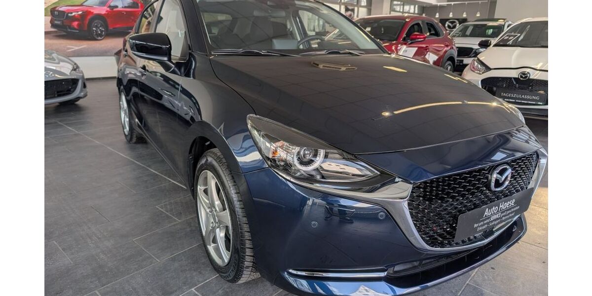 Mazda 2 13.850 km 19.490 &euro; Solingen 42655