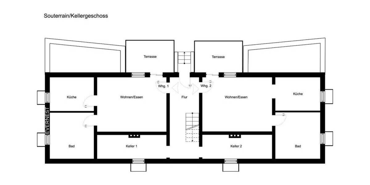 Mehrfamilienhaus, Wohnhaus Velbert Langenberg - 4 Zimmer, 1 m&sup2;, 2.299.000&euro; | Angebot:26608420