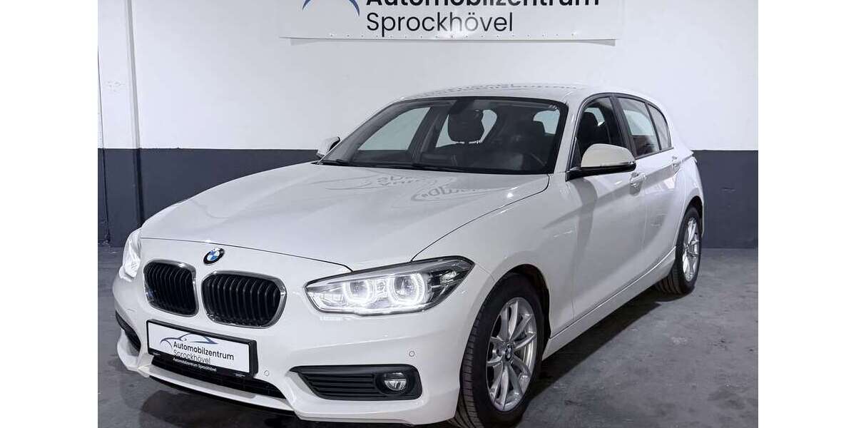 BMW 118 172.482 km 7.890 &euro; Sprockhövel 45549