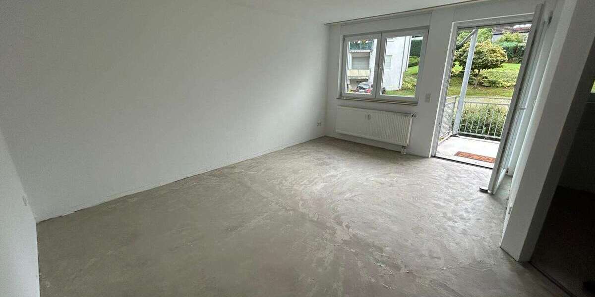 Etagenwohnung Remscheid Lüttringhausen - 2 Zimmer, 60 m&sup2;, 353&euro; | Angebot:27541885