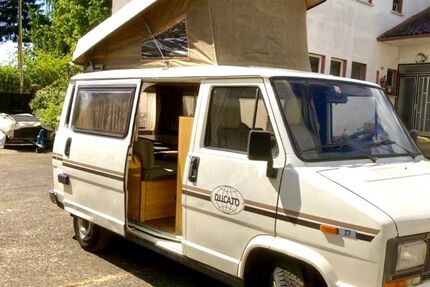 Fiat Ducato 154.000 km 12.499 &euro; Solingen 42719