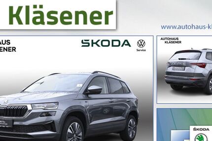 Skoda Karoq 10.928 km 36.370 &euro; Gelsenkirchen 45892