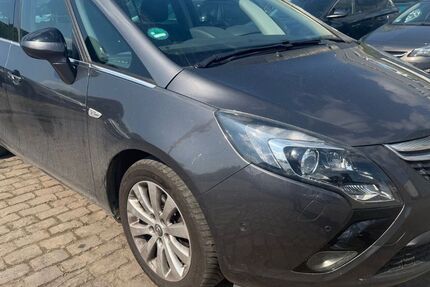 Opel Zafira 208.057 km 3.800 &euro; wuppertal 42285