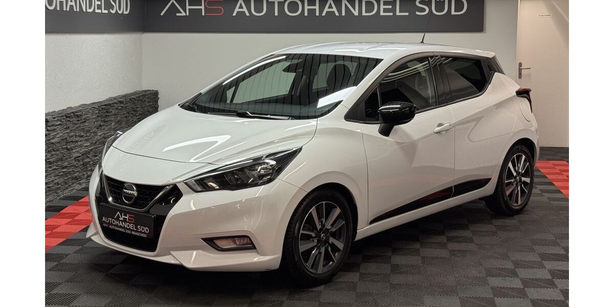 Nissan Micra 78.000 km 14.999 &euro; Remscheid 42857