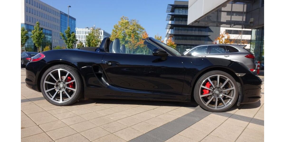 Porsche Boxster 83.800 km 52.800 &euro; Düsseldorf 40549