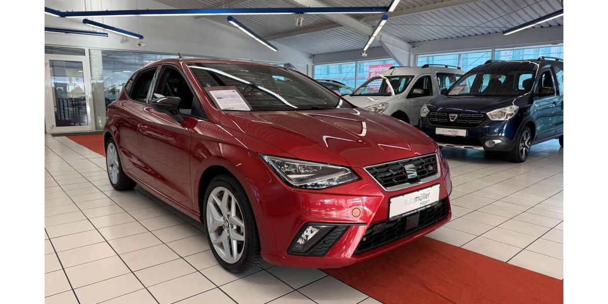 Seat Ibiza 2.478 km 15.999 &euro; Hagen 58095