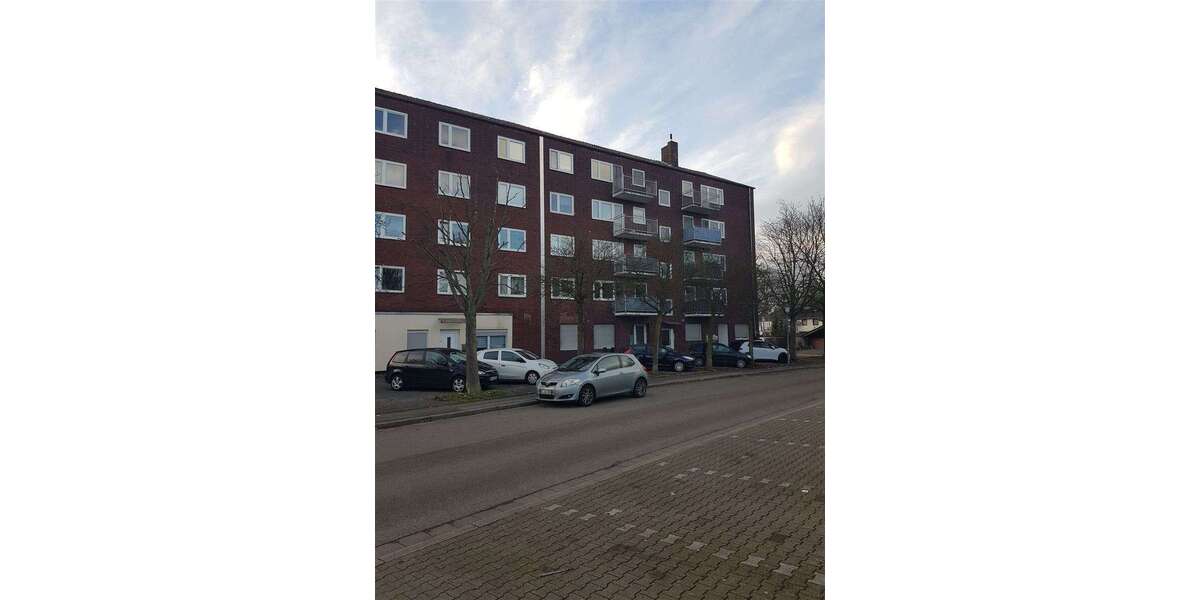 Etagenwohnung Gladbeck Rosenhügel - 3 Zimmer, 57 m&sup2;, 350&euro; | Angebot:24692451