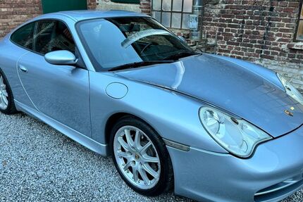 Porsche 996 104.000 km 26.999 &euro; Hagen 58119