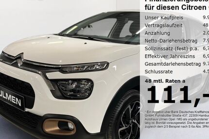 Citroen C3 62.910 km 9.999 &euro; Düsseldorf 40231
