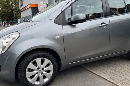 Suzuki Splash 58.007 km 6.990 &euro; Gelsenkirchen 45899
